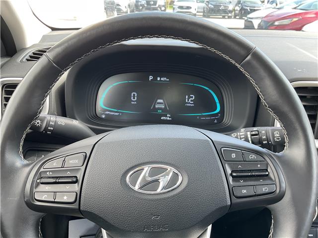 2025 Hyundai Venue  (Stk: 260467) in Ottawa - Image 10 of 23