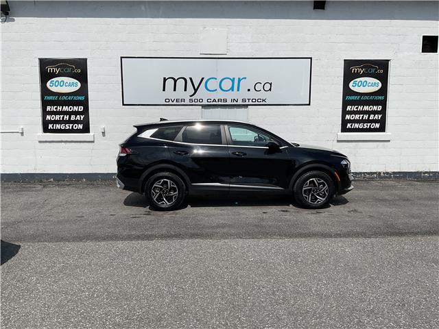 2024 Kia Sportage  (Stk: 260469) in Ottawa - Image 2 of 23