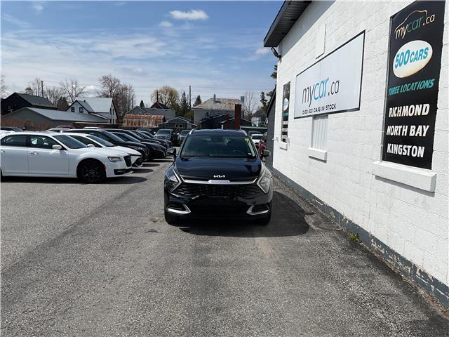 2024 Kia Sportage  (Stk: 260469) in Ottawa - Image 4 of 23