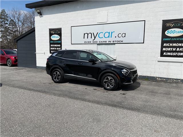 2024 Kia Sportage  (Stk: 260469) in Ottawa - Image 1 of 23