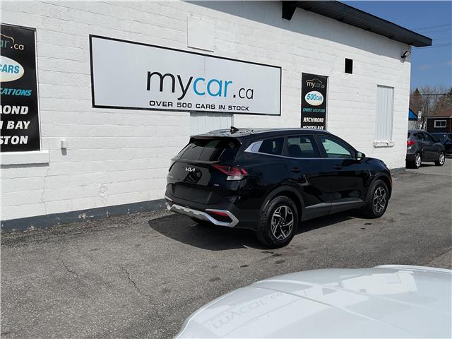 2024 Kia Sportage  (Stk: 260469) in Ottawa - Image 3 of 23