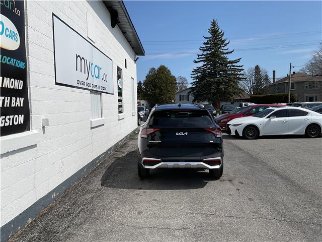 2024 Kia Sportage  (Stk: 260469) in Ottawa - Image 5 of 23