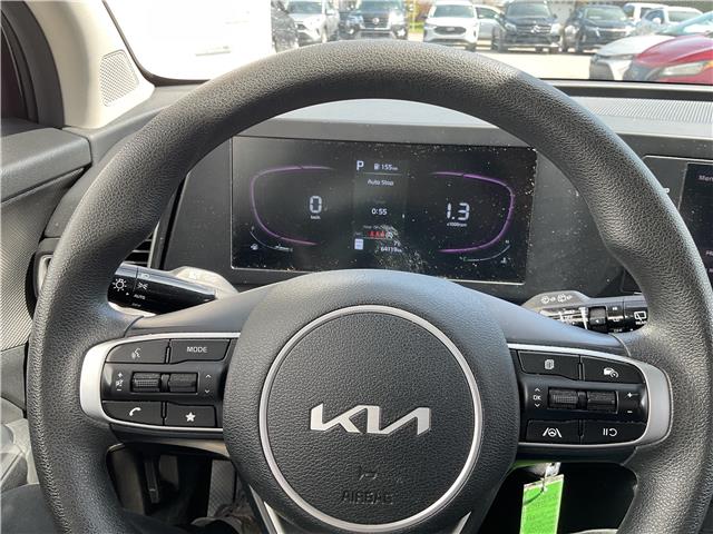 2024 Kia Sportage  (Stk: 260469) in Ottawa - Image 10 of 23