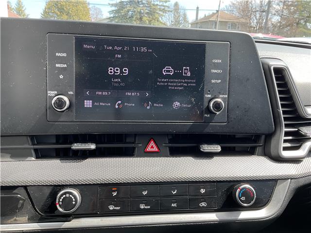 2024 Kia Sportage  (Stk: 260469) in Ottawa - Image 12 of 23