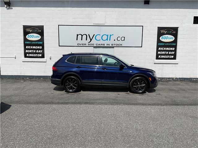 2024 Volkswagen Tiguan Comfortline (Stk: 260470) in Ottawa - Image 2 of 22
