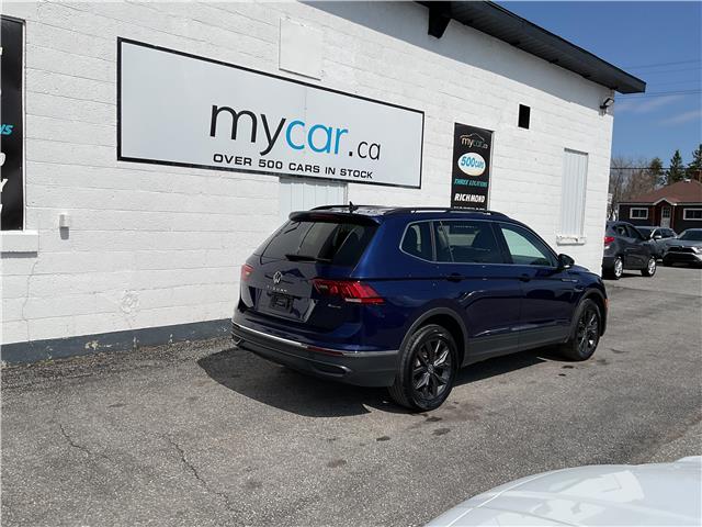 2024 Volkswagen Tiguan Comfortline (Stk: 260470) in Ottawa - Image 3 of 22