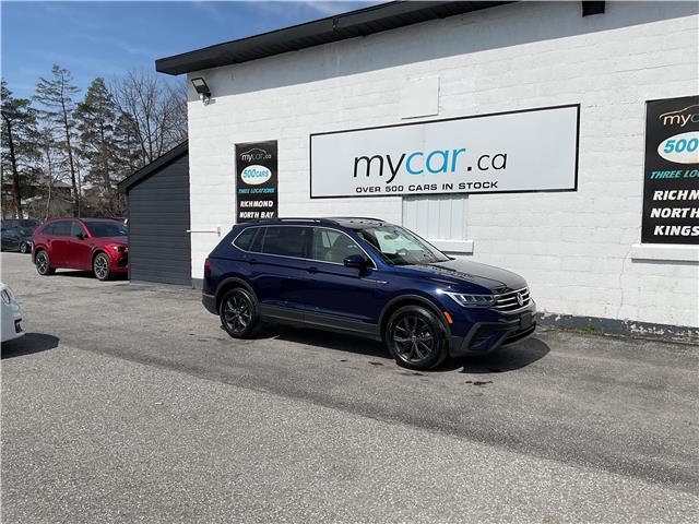 2024 Volkswagen Tiguan Comfortline (Stk: 260470) in Ottawa - Image 1 of 22