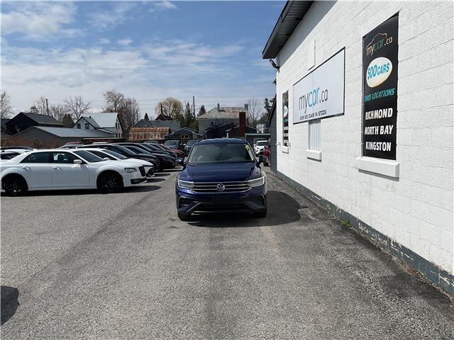 2024 Volkswagen Tiguan Comfortline (Stk: 260470) in Ottawa - Image 5 of 22