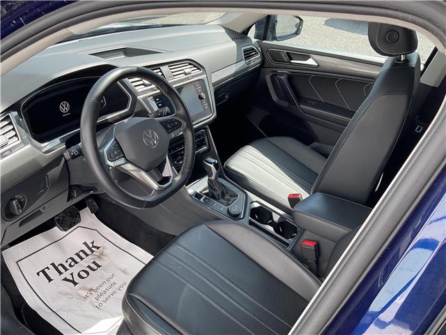2024 Volkswagen Tiguan Comfortline (Stk: 260470) in Ottawa - Image 6 of 22