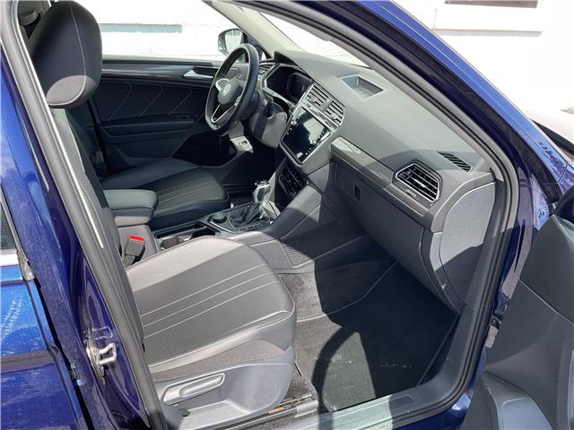 2024 Volkswagen Tiguan Comfortline (Stk: 260470) in Ottawa - Image 7 of 22