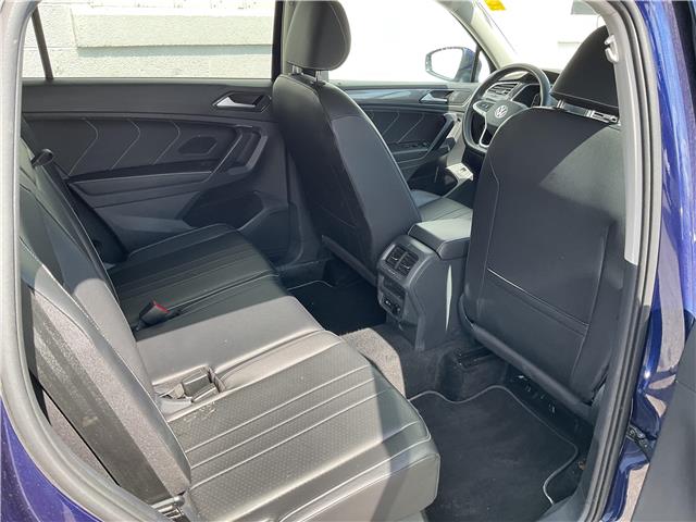 2024 Volkswagen Tiguan Comfortline (Stk: 260470) in Ottawa - Image 9 of 22