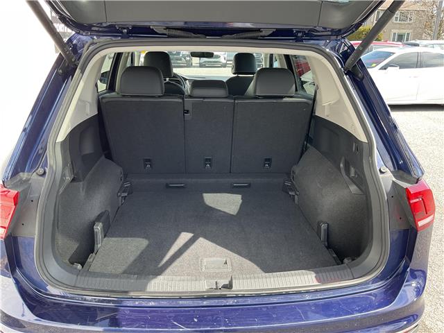 2024 Volkswagen Tiguan Comfortline (Stk: 260470) in Ottawa - Image 21 of 22