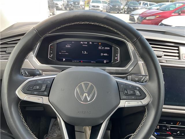 2024 Volkswagen Tiguan Comfortline (Stk: 260470) in Ottawa - Image 10 of 22