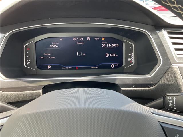 2024 Volkswagen Tiguan Comfortline (Stk: 260470) in Ottawa - Image 11 of 22