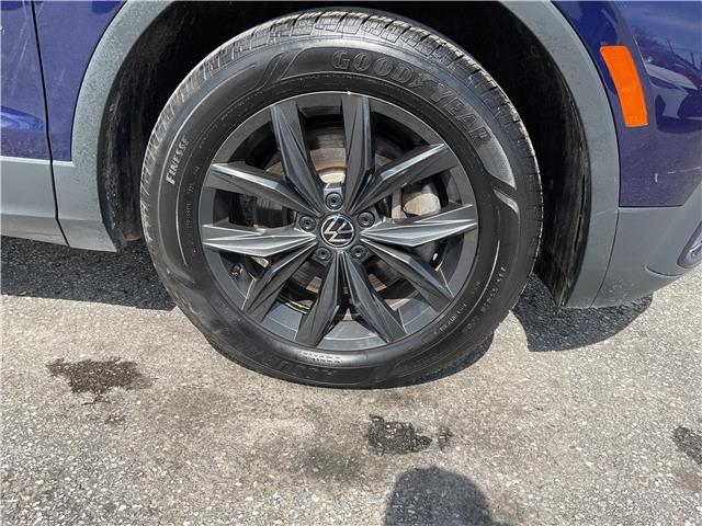 2024 Volkswagen Tiguan Comfortline (Stk: 260470) in Ottawa - Image 22 of 22