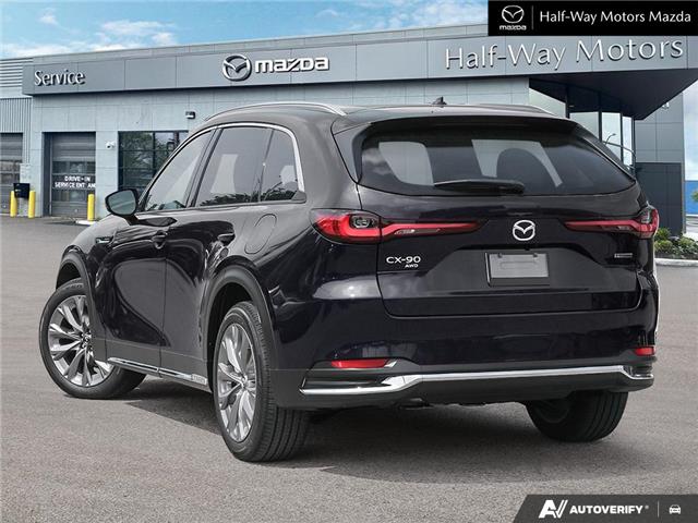 2026 Mazda CX-90 MHEV GT (Stk: 6190) in Thunder Bay - Image 4 of 23