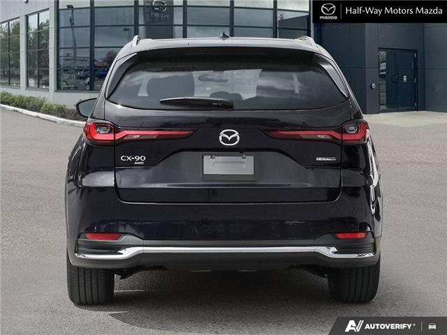 2026 Mazda CX-90 MHEV GT (Stk: 6190) in Thunder Bay - Image 5 of 23