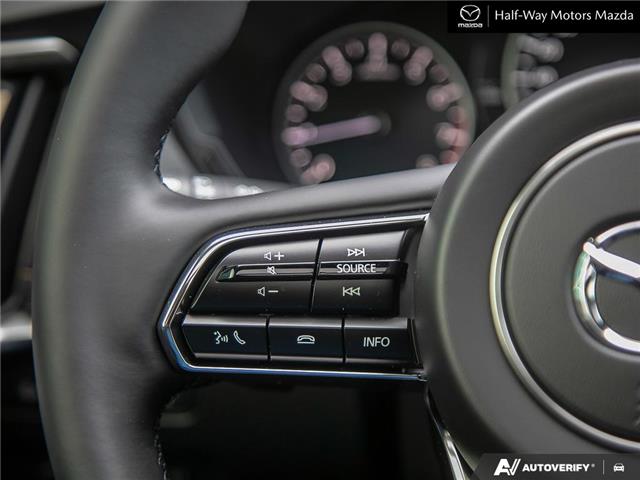 2026 Mazda CX-90 MHEV GT (Stk: 6190) in Thunder Bay - Image 14 of 23