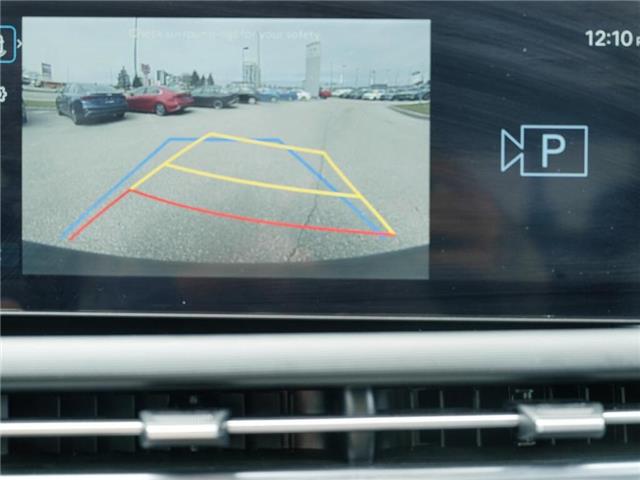 2025 Hyundai Santa Cruz Preferred | AWD | HEATED SEATS | (Stk: U3254) in Grimsby - Image 19 of 20