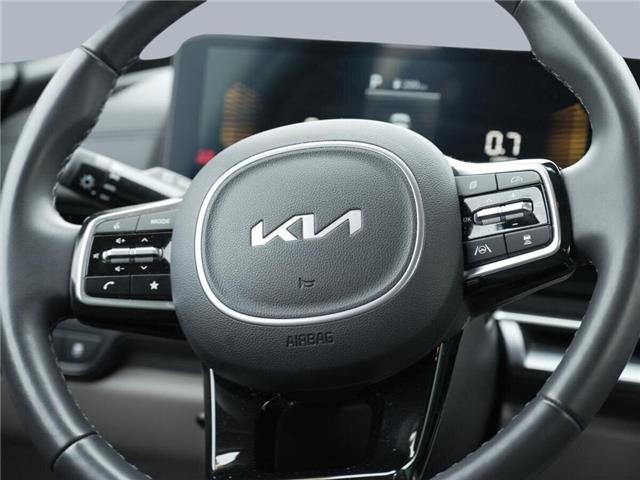 2025 Kia Carnival LX + | POWER DOORS | POWER LIFT GATE (Stk: U3257) in Grimsby - Image 11 of 19