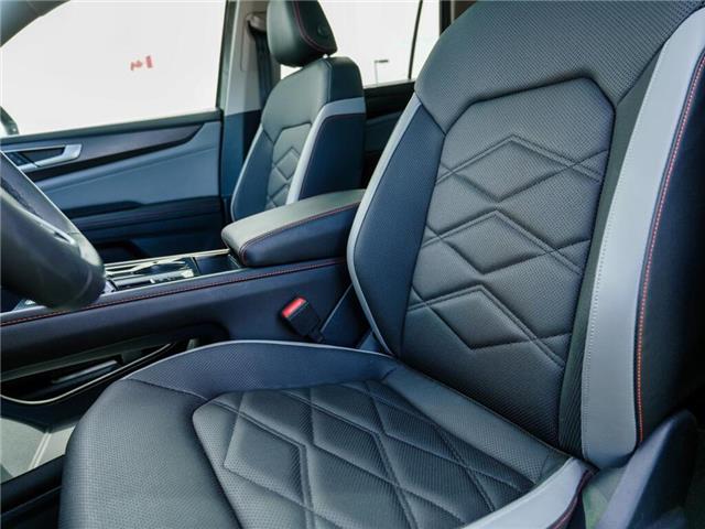 2025 Volkswagen Atlas Peak Edition | PANO ROOF | LEATHER | AWD (Stk: U3197A) in Grimsby - Image 13 of 19