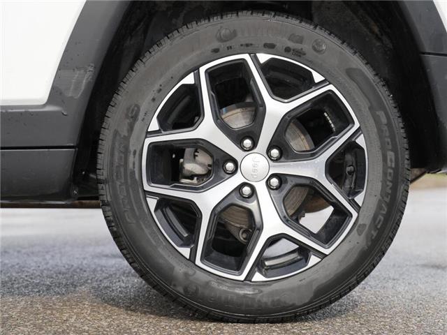 2024 Jeep Compass Limited | 1 OWNER | LEATHER | 4WD | LOW KM (Stk: U3255) in Grimsby - Image 7 of 19