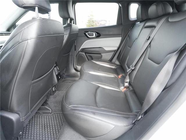 2024 Jeep Compass Limited | 1 OWNER | LEATHER | 4WD | LOW KM (Stk: U3255) in Grimsby - Image 9 of 19