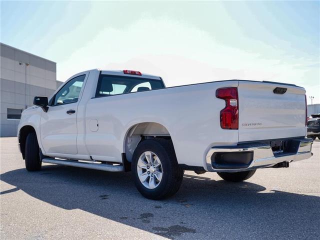 2023 Chevrolet Silverado 1500 Work Truck | REGULAR CAB | 8FT BED (Stk: U3266) in Grimsby - Image 6 of 14