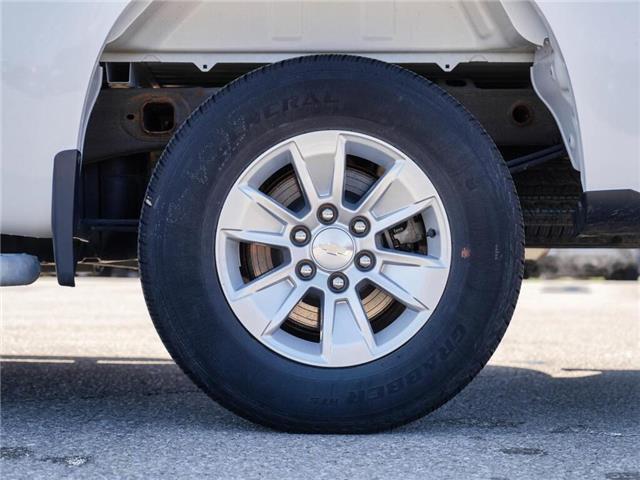 2023 Chevrolet Silverado 1500 Work Truck | REGULAR CAB | 8FT BED (Stk: U3266) in Grimsby - Image 7 of 14