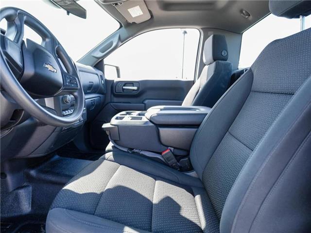 2023 Chevrolet Silverado 1500 Work Truck | REGULAR CAB | 8FT BED (Stk: U3266) in Grimsby - Image 10 of 14
