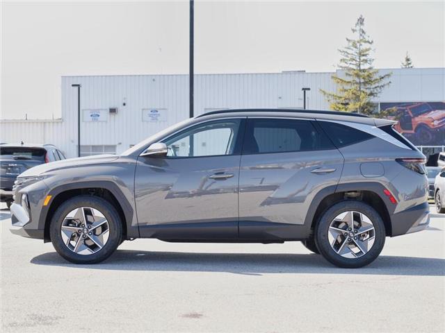 2025 Hyundai Tucson Preferred | LOW KM | LEATHER | PANO ROOF | (Stk: U3267) in Grimsby - Image 3 of 20