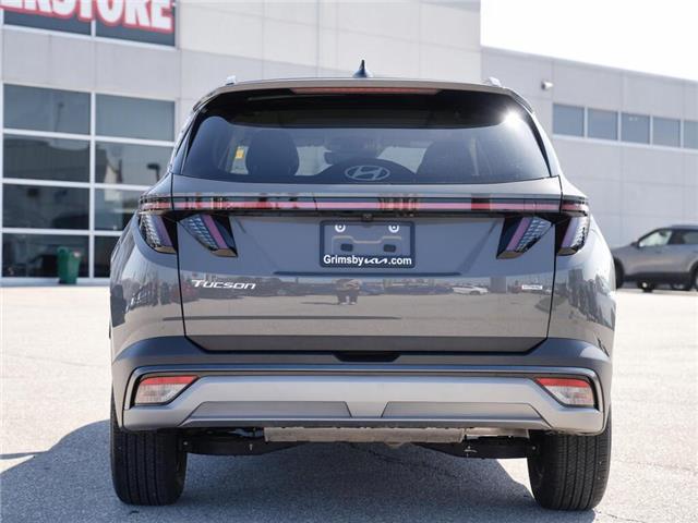 2025 Hyundai Tucson Preferred | LOW KM | LEATHER | PANO ROOF | (Stk: U3267) in Grimsby - Image 5 of 20