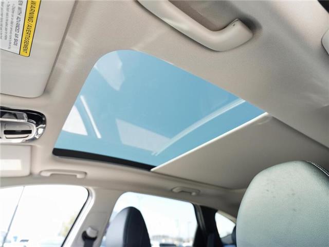 2025 Hyundai Tucson Preferred | LOW KM | LEATHER | PANO ROOF | (Stk: U3267) in Grimsby - Image 13 of 20