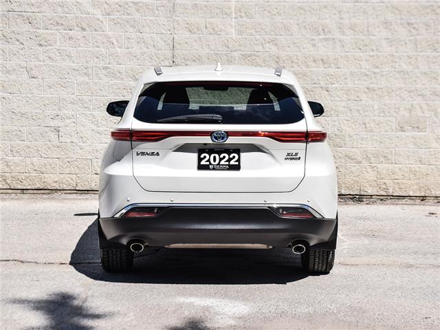 2022 Toyota Venza XLE (Stk: P9709) in Toronto - Image 6 of 28