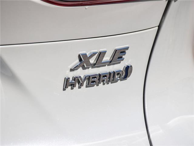 2022 Toyota Venza XLE (Stk: P9709) in Toronto - Image 8 of 28