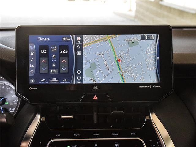 2022 Toyota Venza XLE (Stk: P9709) in Toronto - Image 22 of 28