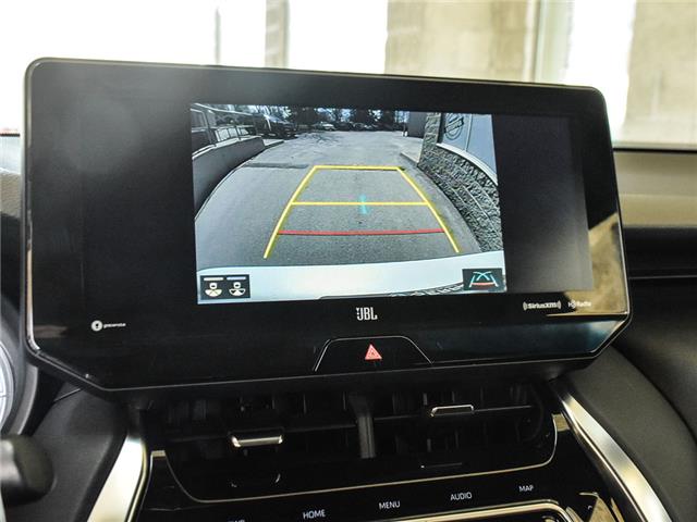 2022 Toyota Venza XLE (Stk: P9709) in Toronto - Image 27 of 28