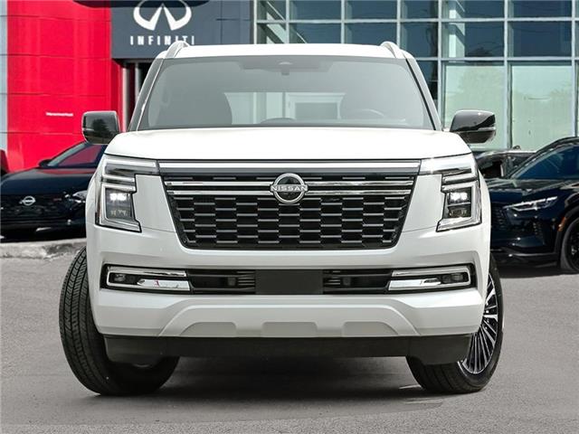 2026 Nissan Armada Platinum Reserve (Stk: 26A003) in Newmarket - Image 2 of 11