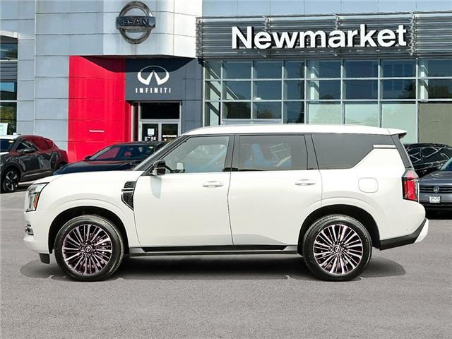 2026 Nissan Armada Platinum Reserve (Stk: 26A003) in Newmarket - Image 3 of 11