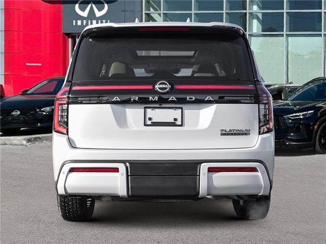 2026 Nissan Armada Platinum Reserve (Stk: 26A003) in Newmarket - Image 5 of 11