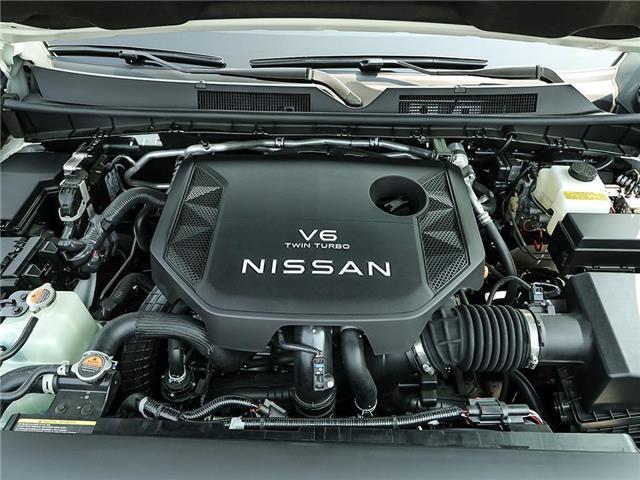 2026 Nissan Armada Platinum Reserve (Stk: 26A003) in Newmarket - Image 6 of 11