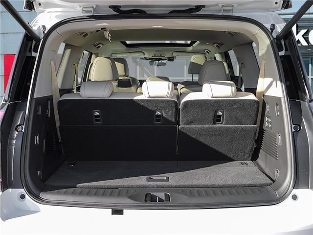 2026 Nissan Armada Platinum Reserve (Stk: 26A003) in Newmarket - Image 7 of 11