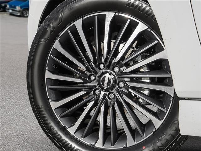 2026 Nissan Armada Platinum Reserve (Stk: 26A003) in Newmarket - Image 8 of 11