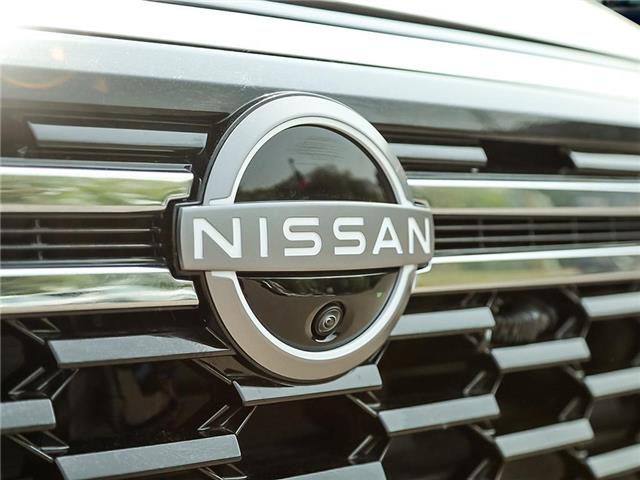 2026 Nissan Armada Platinum Reserve (Stk: 26A003) in Newmarket - Image 9 of 11