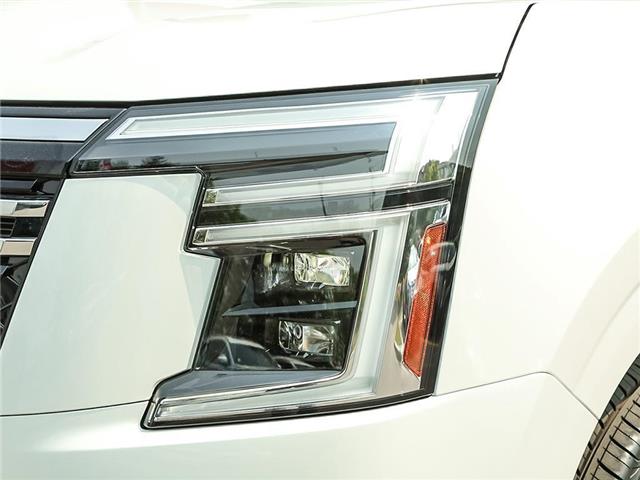 2026 Nissan Armada Platinum Reserve (Stk: 26A003) in Newmarket - Image 10 of 11