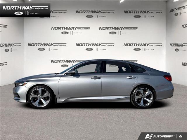2018 Honda Accord Touring 2.0T (Stk: 5F14366B) in Brantford - Image 3 of 23