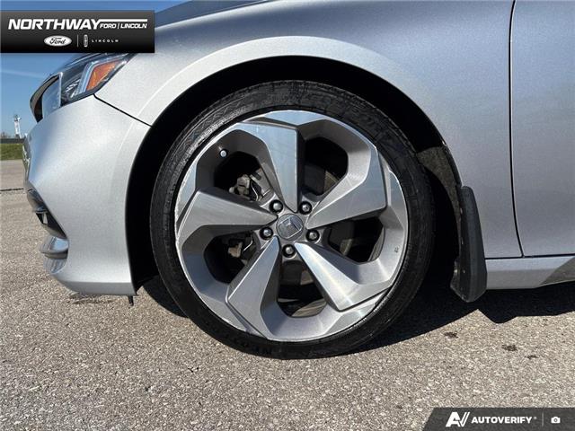 2018 Honda Accord Touring 2.0T (Stk: 5F14366B) in Brantford - Image 6 of 23