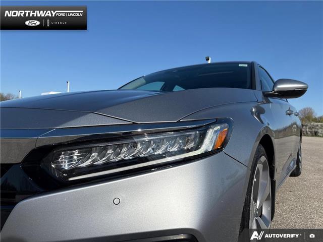 2018 Honda Accord Touring 2.0T (Stk: 5F14366B) in Brantford - Image 7 of 23