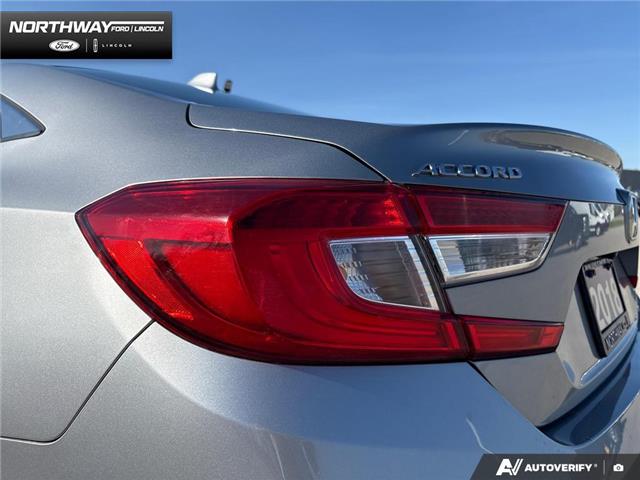 2018 Honda Accord Touring 2.0T (Stk: 5F14366B) in Brantford - Image 9 of 23