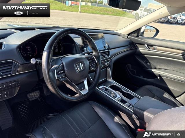 2018 Honda Accord Touring 2.0T (Stk: 5F14366B) in Brantford - Image 11 of 23
